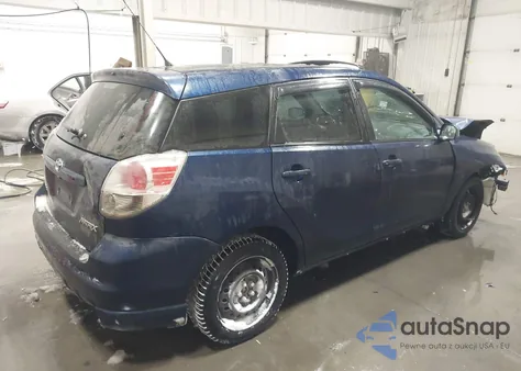2006 Toyota Matrix Xr z USA, uszkodzony, nr VIN 2T1LR30E66C551936